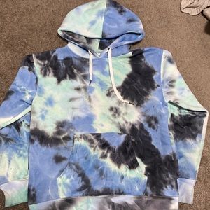 Multi coloured sweater